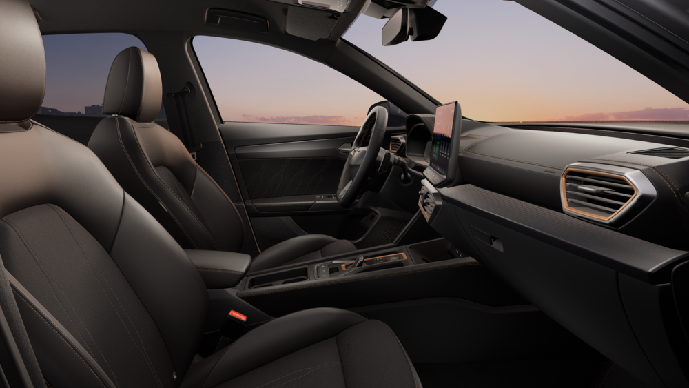 CUPRA Formentor [object Object] [object Object] 1.5 eTSI