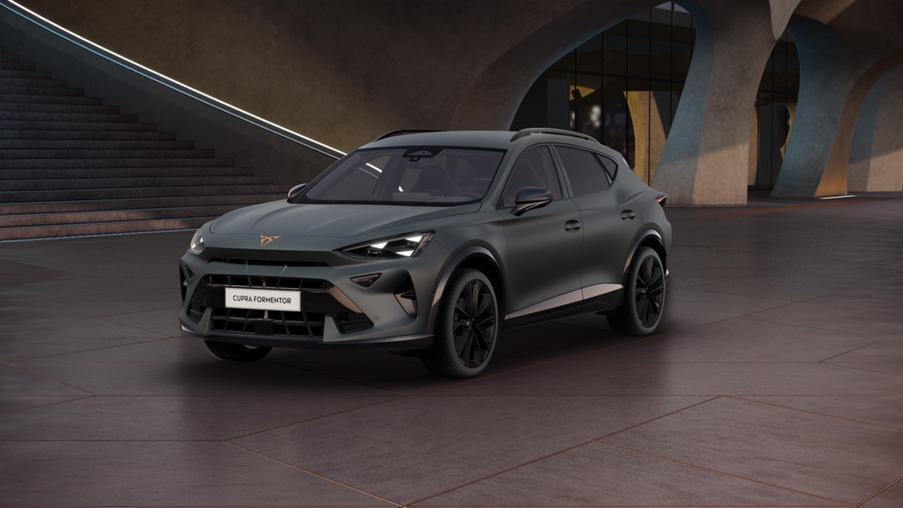 CUPRA Formentor [object Object] [object Object] 2.0 TSI