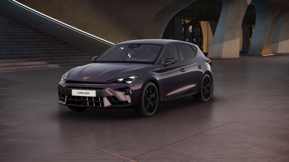 CUPRA Leon [object Object] [object Object] 2.0 TSI