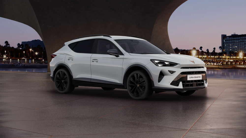 CUPRA Formentor [object Object] [object Object] 1.5 TSI