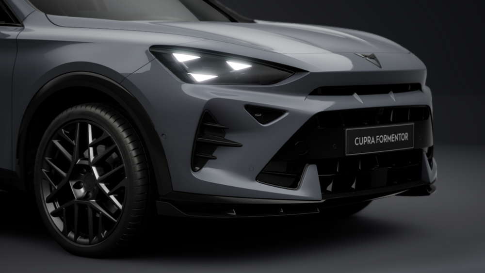 CUPRA Formentor [object Object] [object Object] 2.0 TSI