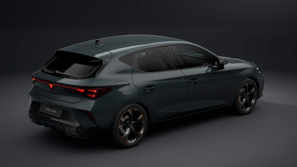 CUPRA Leon [object Object] [object Object] 1.5 TSI