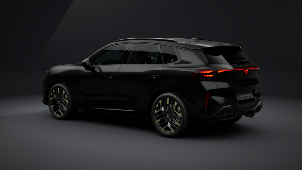 CUPRA Terramar [object Object] [object Object] 2.0 TSI