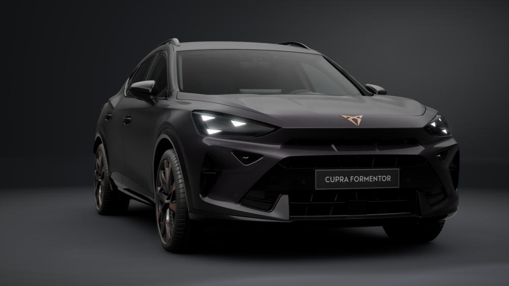 CUPRA Formentor [object Object] [object Object] 1.5 eTSI