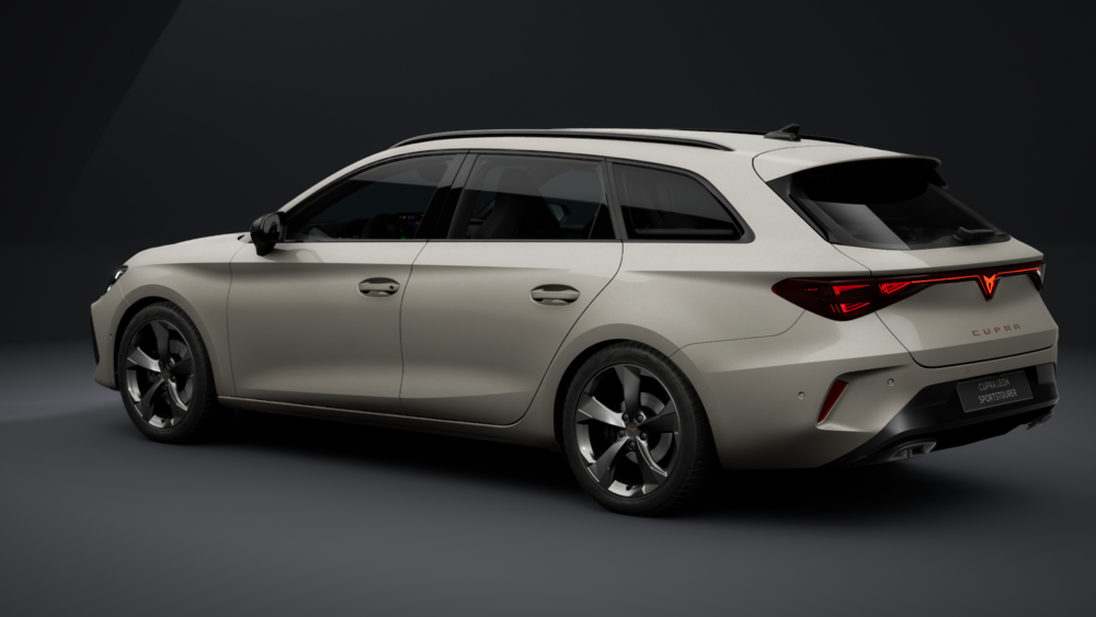 CUPRA Leon Sportstourer [object Object] [object Object] 2.0 TSI