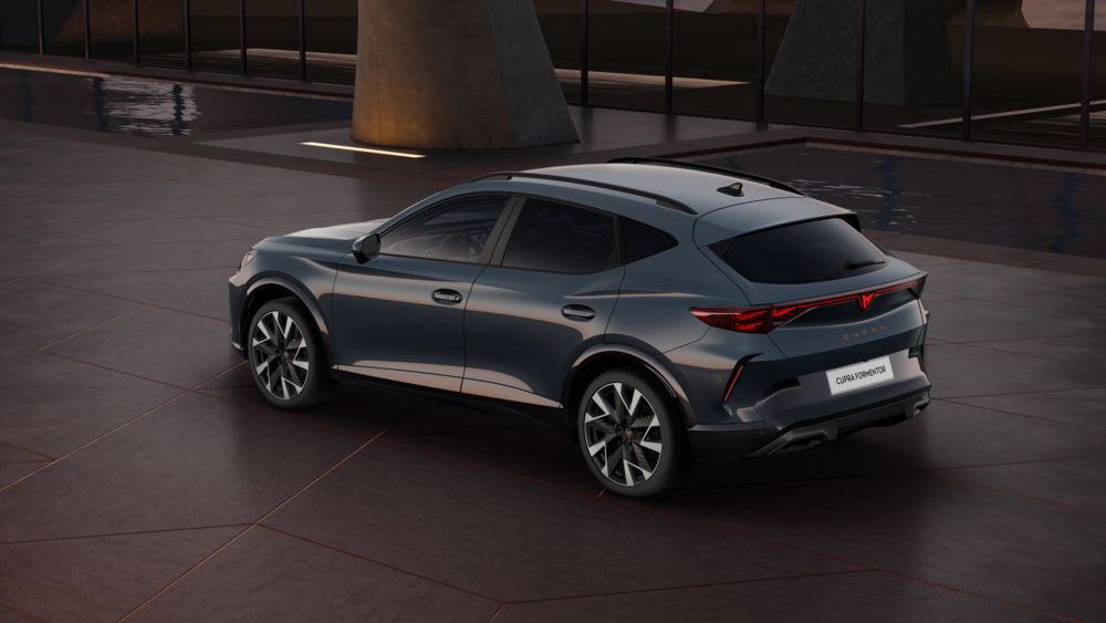 CUPRA Formentor [object Object] [object Object] 1.5 TSI