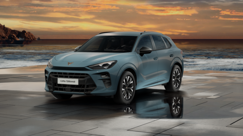 CUPRA Terramar Terramar 2025 1.5 eTSI