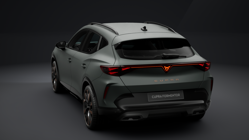 CUPRA Formentor [object Object] [object Object] 1.5 eTSI