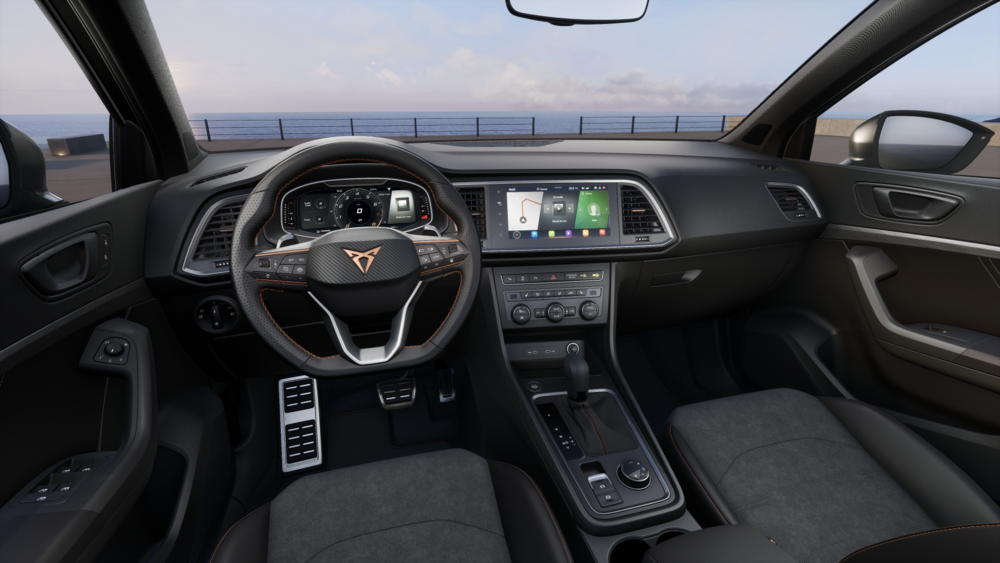 CUPRA Ateca [object Object] [object Object] 2.0 TSI