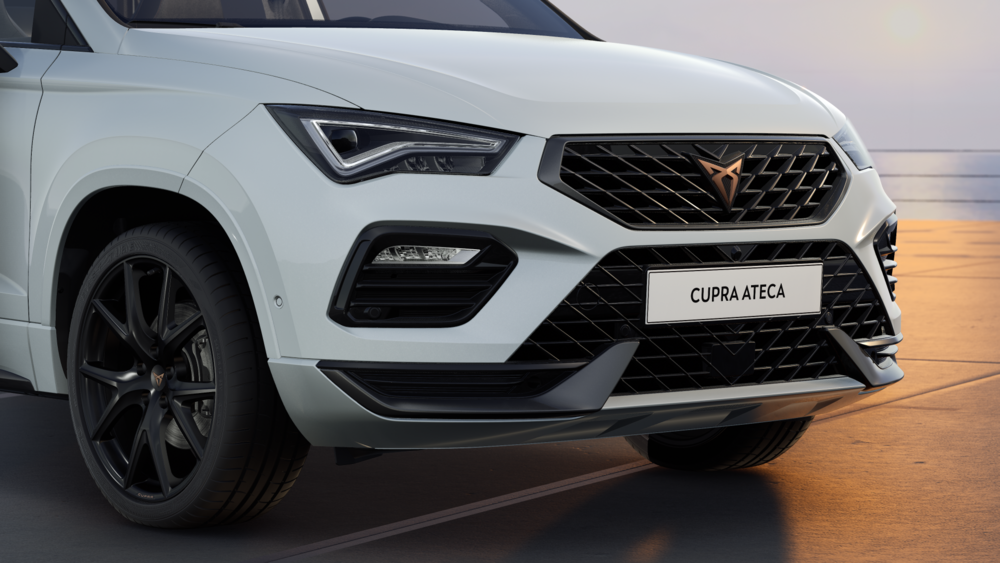 CUPRA Ateca [object Object] [object Object] 1.5 TSI