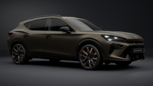 CUPRA Formentor Formentor 2026 2.0 TSI