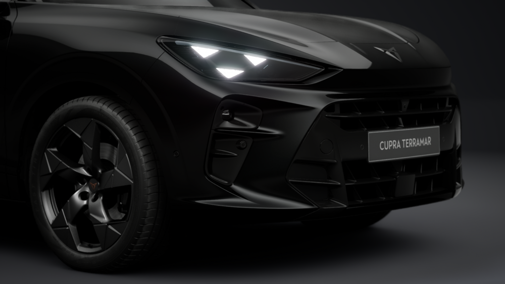 CUPRA Terramar [object Object] [object Object] 2.0 TSI