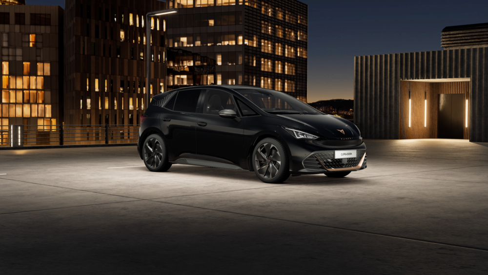 CUPRA Born [object Object] [object Object] 59 kWh
