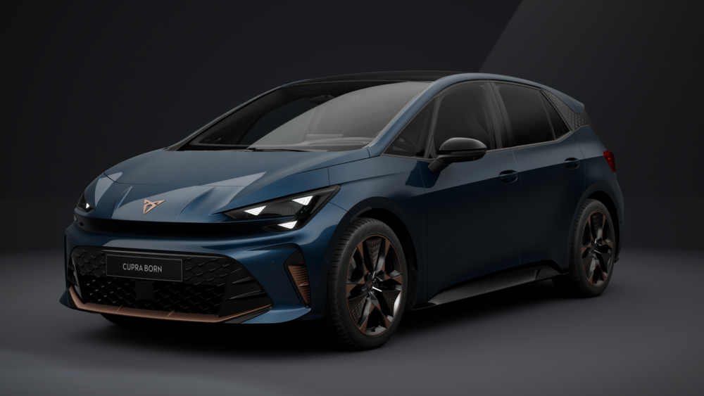 CUPRA Born [object Object] [object Object] 79 kWh