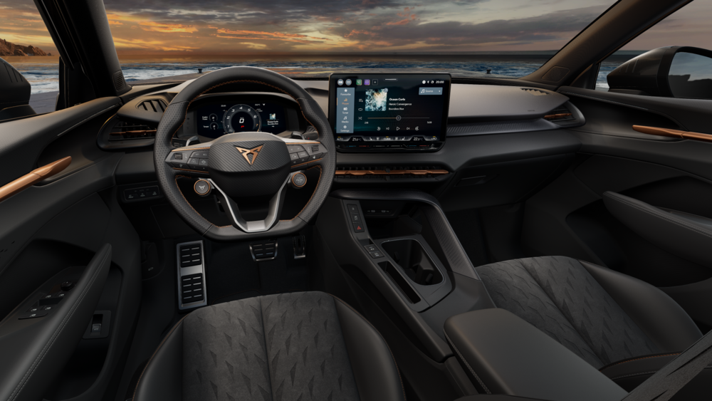 CUPRA Terramar [object Object] [object Object] 1.5 eTSI