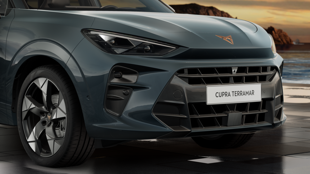 CUPRA Terramar [object Object] [object Object] 1.5 eTSI