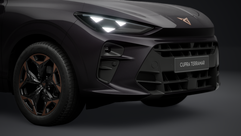 CUPRA Terramar [object Object] [object Object] 1.5 eTSI