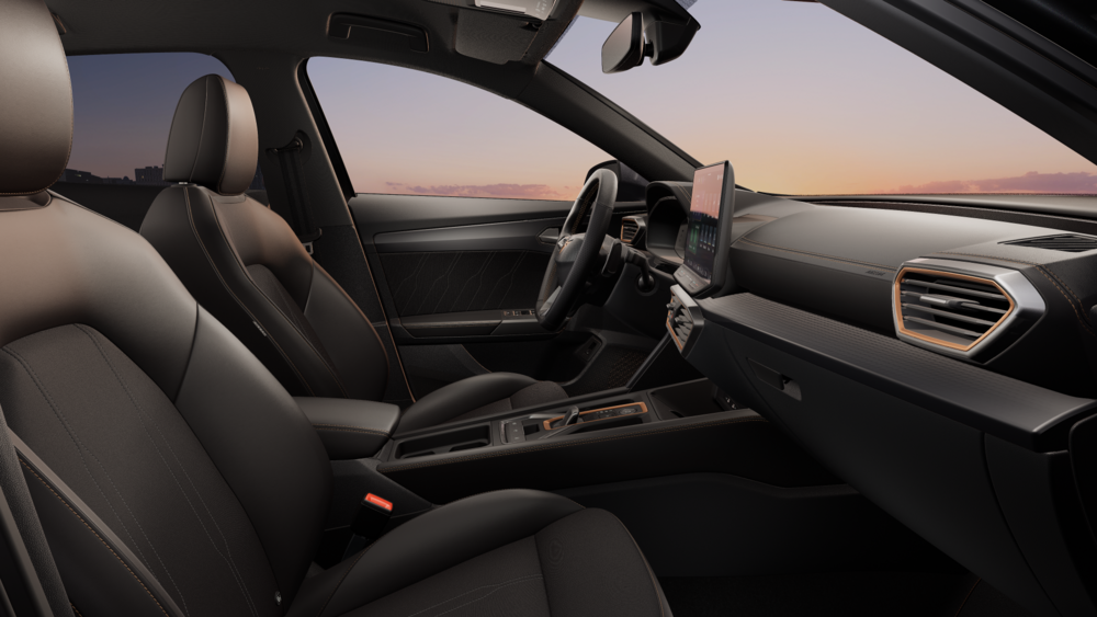 CUPRA Formentor [object Object] [object Object] 2.0 TSI