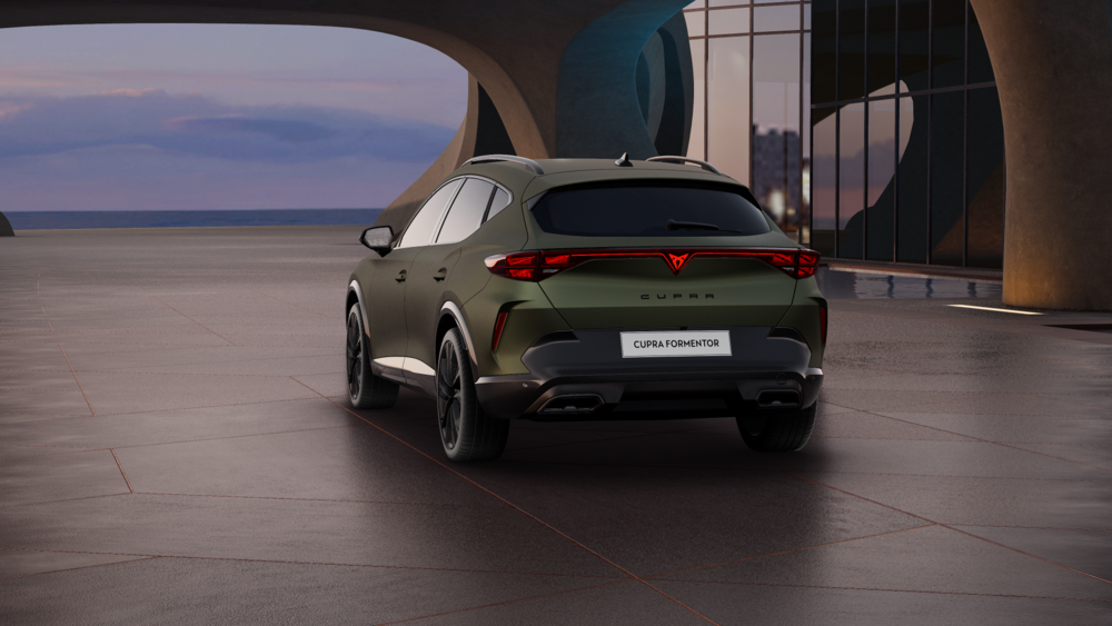 CUPRA Formentor [object Object] [object Object] 1.5 eTSI