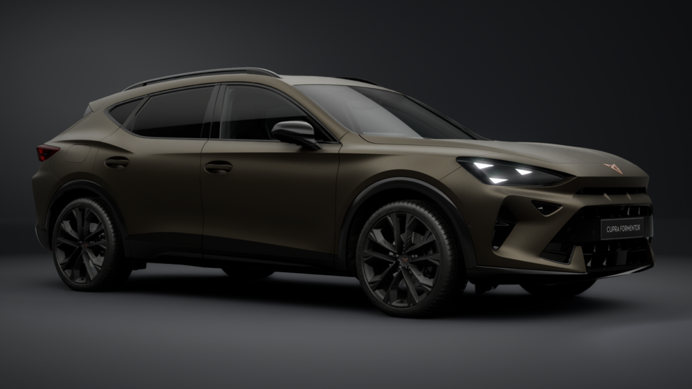 CUPRA Formentor [object Object] [object Object] 2.0 TSI