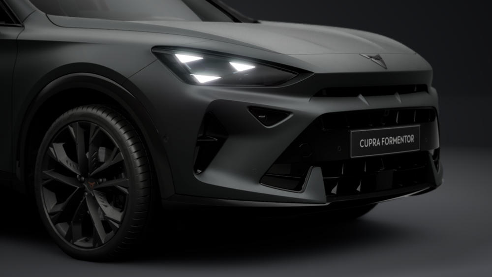 CUPRA Formentor [object Object] [object Object] 2.0 TSI