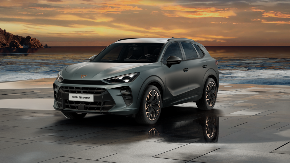 CUPRA Terramar [object Object] [object Object] 2.0 TSI