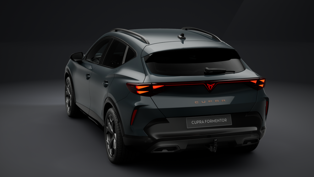 CUPRA Formentor [object Object] [object Object] 1.5 TSI