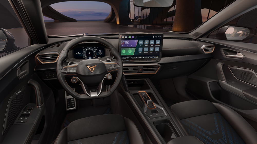 CUPRA Formentor [object Object] [object Object] 1.5 eTSI