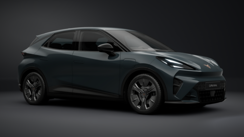 CUPRA Raval Raval Dynamic 2026 52 kWh