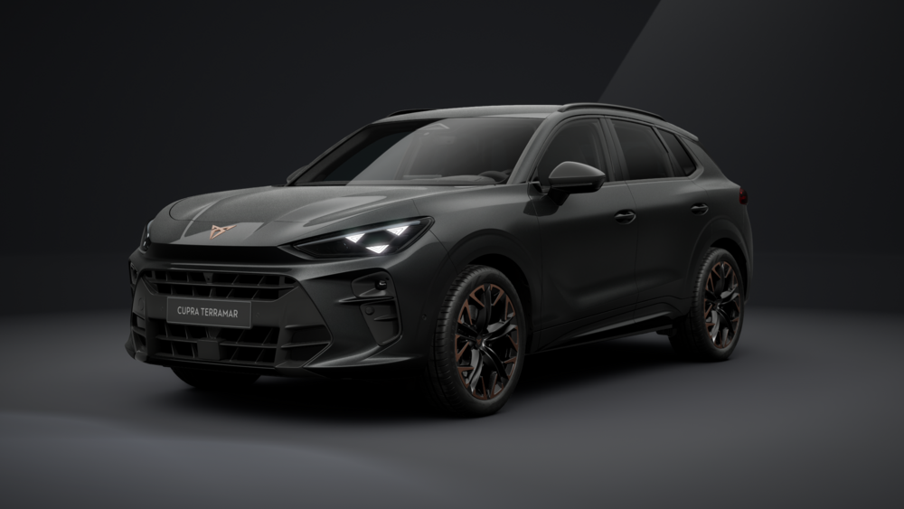 CUPRA Terramar [object Object] [object Object] 2.0 TSI