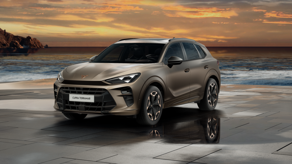 CUPRA Terramar [object Object] [object Object] 2.0 TSI