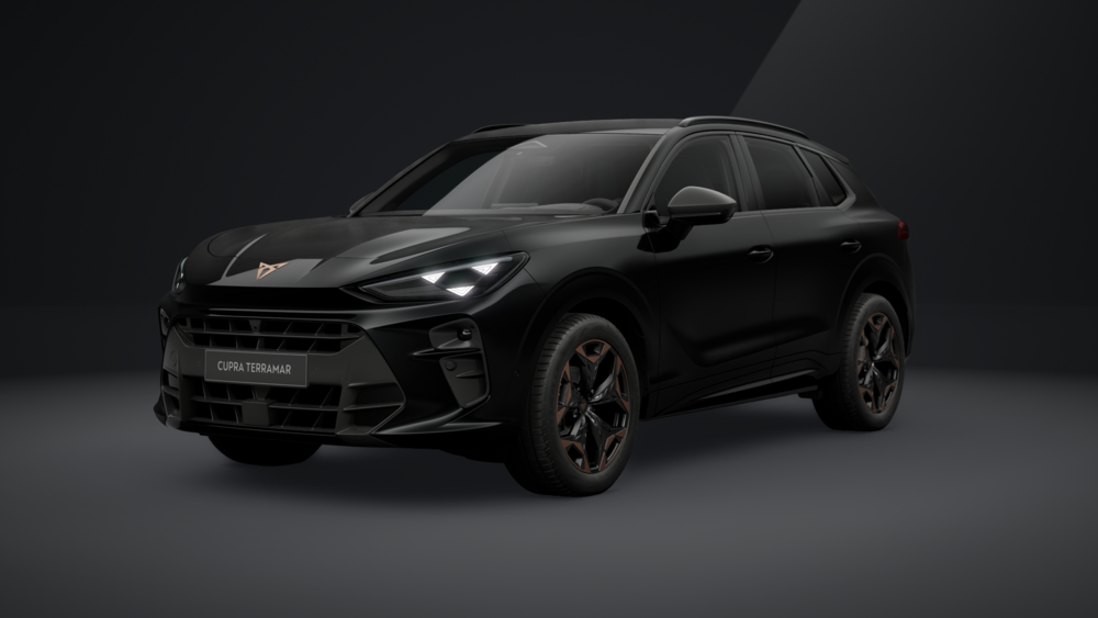 CUPRA Terramar [object Object] [object Object] 1.5 eTSI