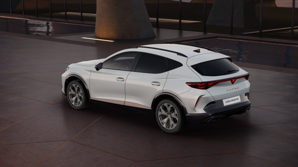 CUPRA Formentor [object Object] [object Object] 1.5 eTSI