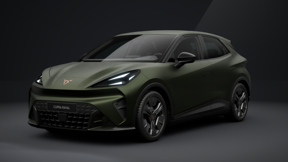 CUPRA Raval [object Object] [object Object] 52 kWh