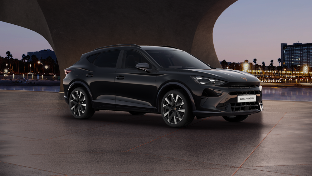 CUPRA Formentor [object Object] [object Object] 2.0 TDI