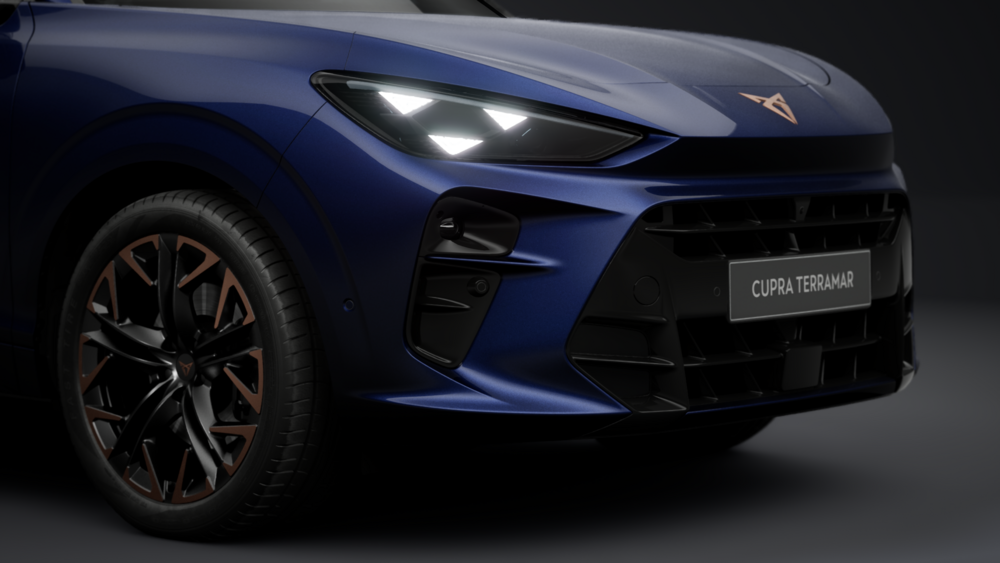 CUPRA Terramar [object Object] [object Object] 2.0 TSI