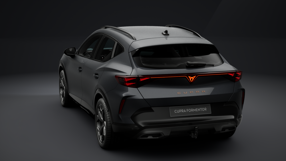 CUPRA Formentor [object Object] [object Object] 1.5 eTSI