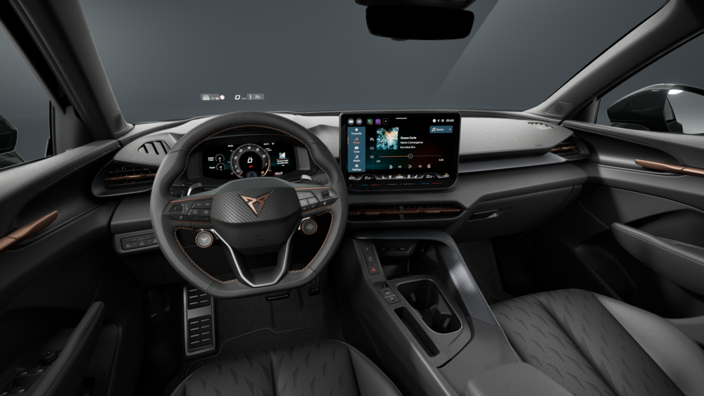 CUPRA Terramar [object Object] [object Object] 1.5 eTSI