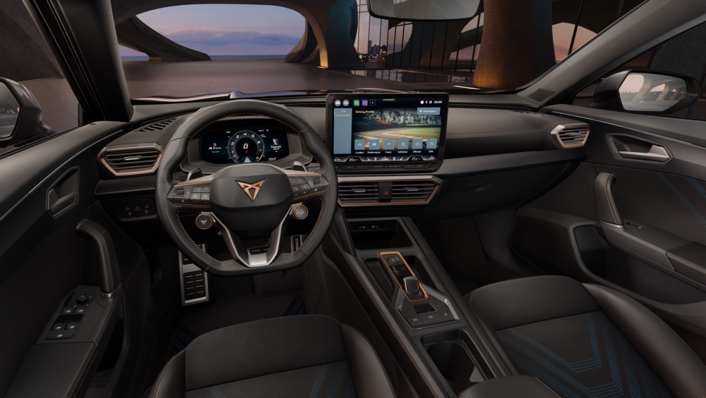 CUPRA Formentor [object Object] [object Object] 2.0 TSI