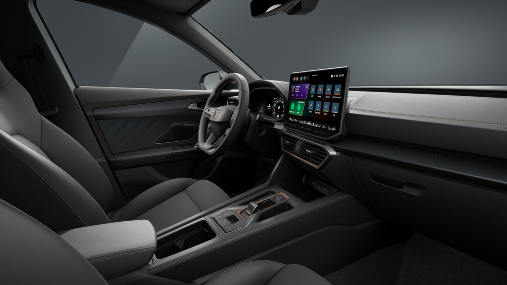 CUPRA Formentor [object Object] [object Object] 2.0 TSI