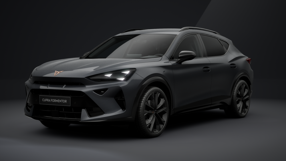 CUPRA Formentor [object Object] [object Object] 1.5 TSI