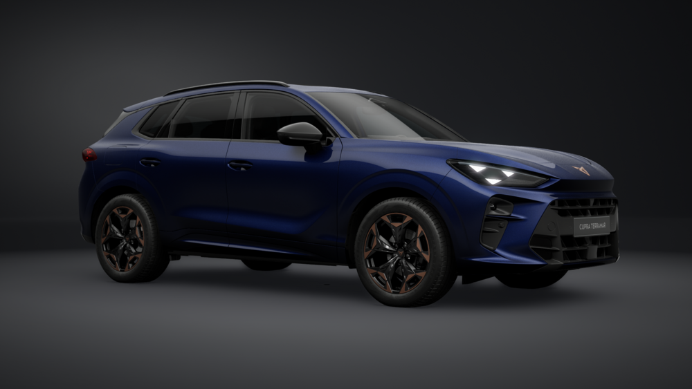 CUPRA Terramar [object Object] [object Object] 1.5 eTSI