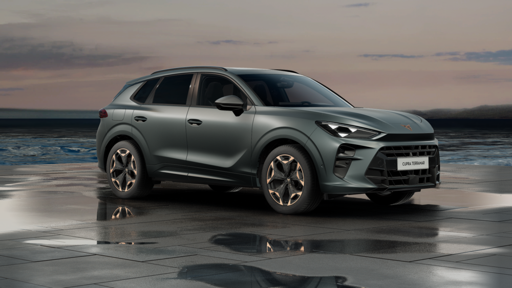 CUPRA Terramar [object Object] [object Object] 2.0 TSI