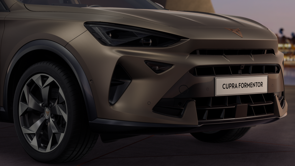 CUPRA Formentor [object Object] [object Object] 1.5 eTSI