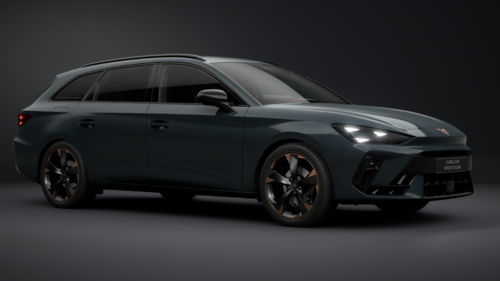 CUPRA Leon Sportstourer Leon 2026 1.5 eTSI