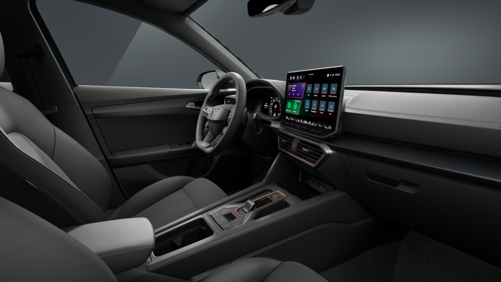 CUPRA Formentor [object Object] [object Object] 2.0 TDI