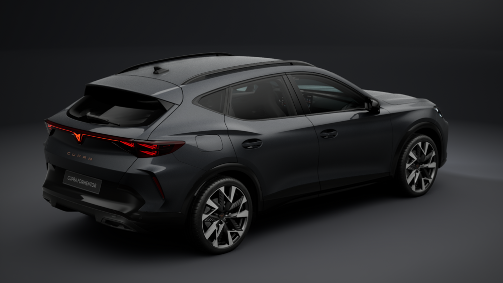 CUPRA Formentor [object Object] [object Object] 2.0 TSI