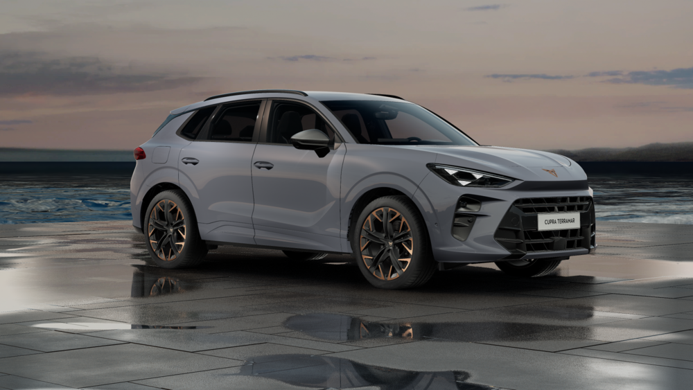 CUPRA Terramar [object Object] [object Object] 2.0 TSI