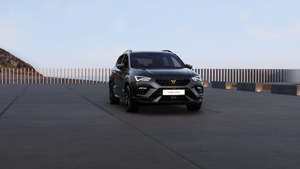 CUPRA Ateca [object Object] [object Object] 2.0 TSI