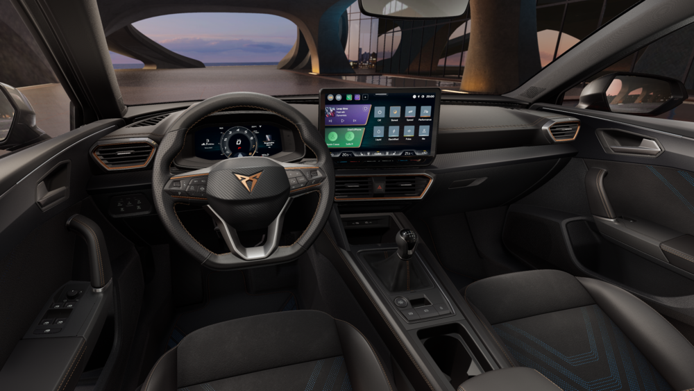 CUPRA Leon [object Object] [object Object] 1.5 TSI